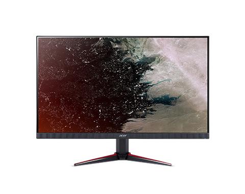 Monitorius Acer Nitro VG270BMIIX 27'' IPS / 1920x1080 / 16:9 / 1ms / 250 /  100M:1 / VGA, HDMI / Juodas Acer ATSILIEPIMAI | Varle.lt