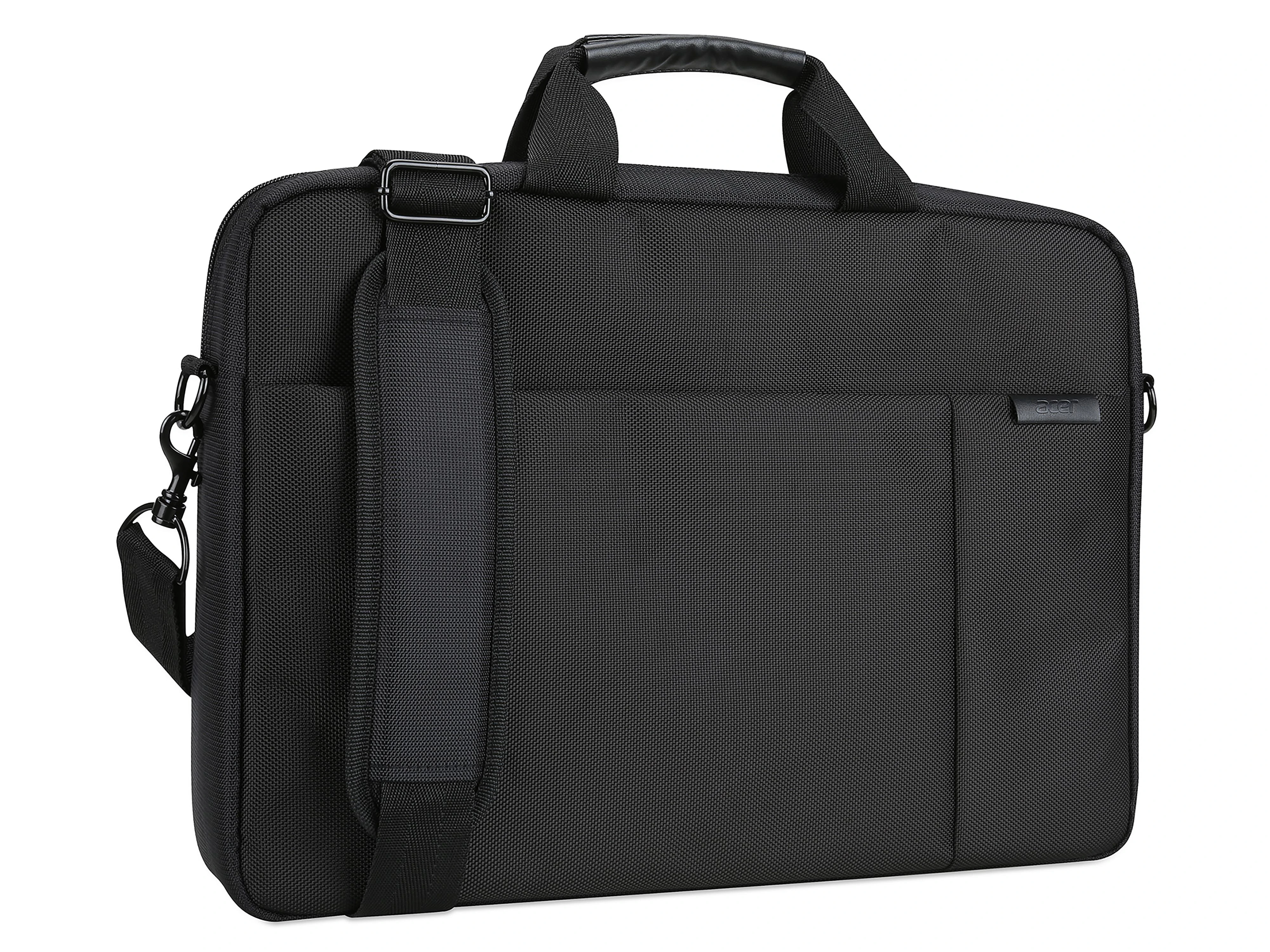 Acer Traveller Case kompiuterio dėklas 39,6 cm (15,6") Portfelis Juoda