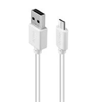 ACME CB1012W micro USB laidas, 2m