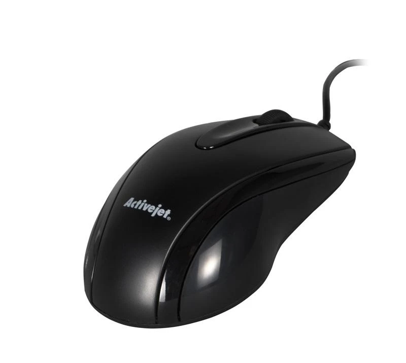 Kompiuterio Pelė - Activejet AMY-083 1000 DPI Abiems Rankoms