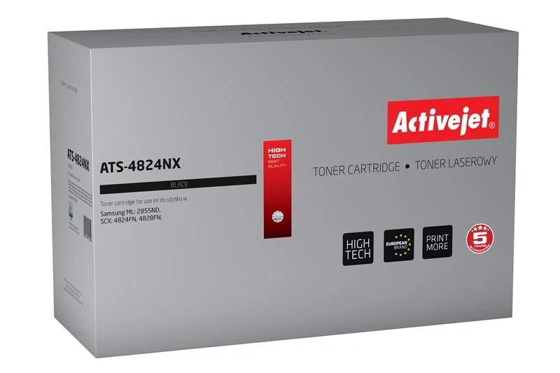 Toneris - Activejet ATS-4824NX suderinamas su Samsung MLT-D2092L, 5000 puslapių, juodas
