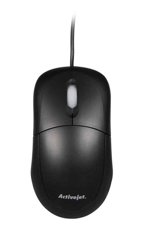 Kompiuterio Pelė - Activejet AMY-146 USB A Tipo Optinė 1000 DPI