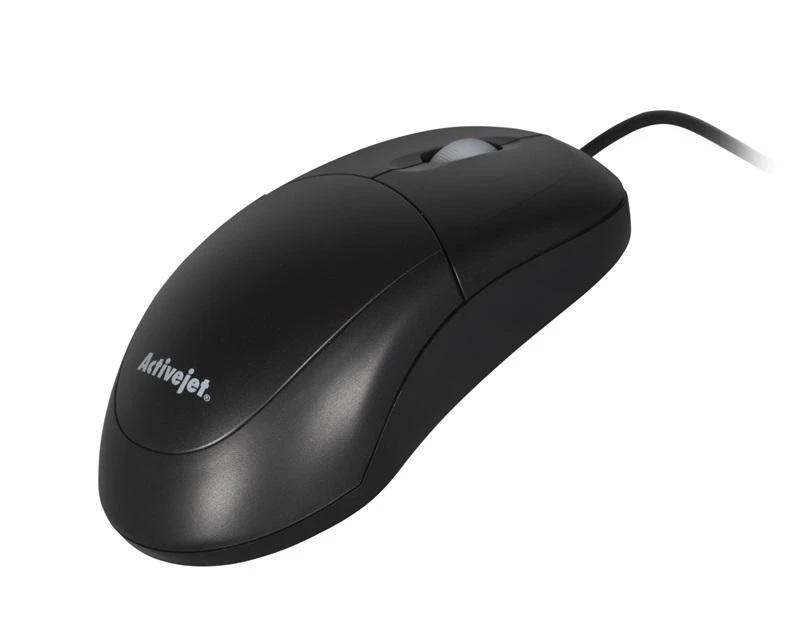 Kompiuterio Pelė - Activejet AMY-146 USB A Tipo Optinė 1000 DPI