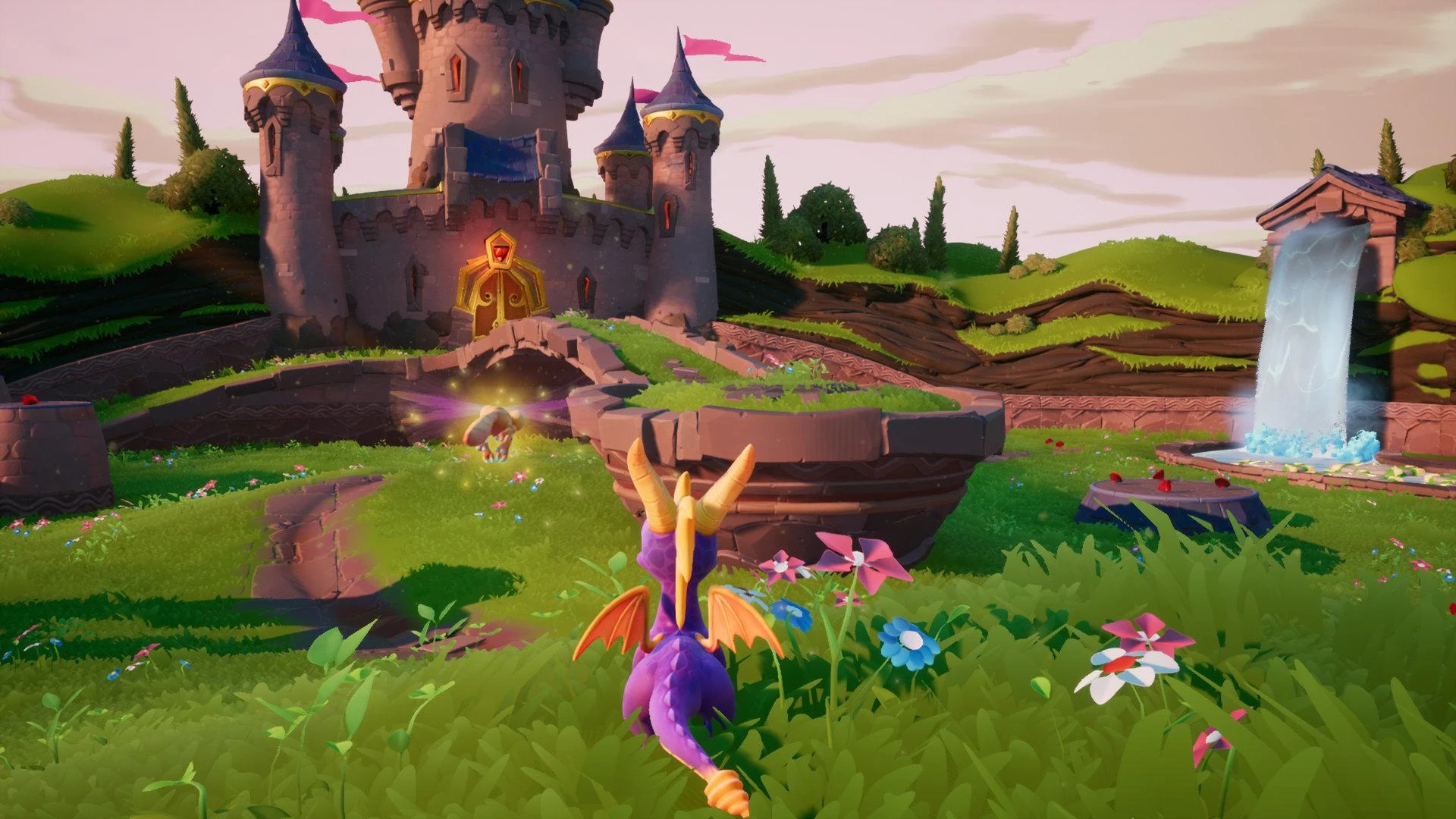 Sony ACTIVISION SPYRO REIGNITED TRILOGY PS4 EN