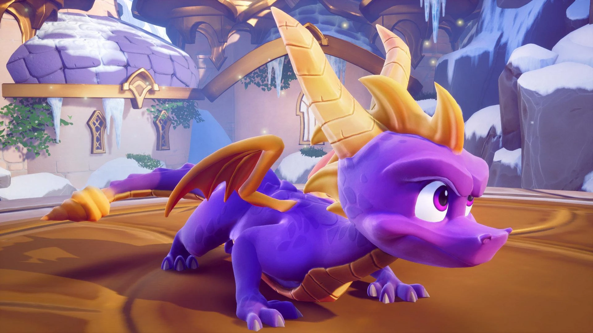 Sony ACTIVISION SPYRO REIGNITED TRILOGY PS4 EN