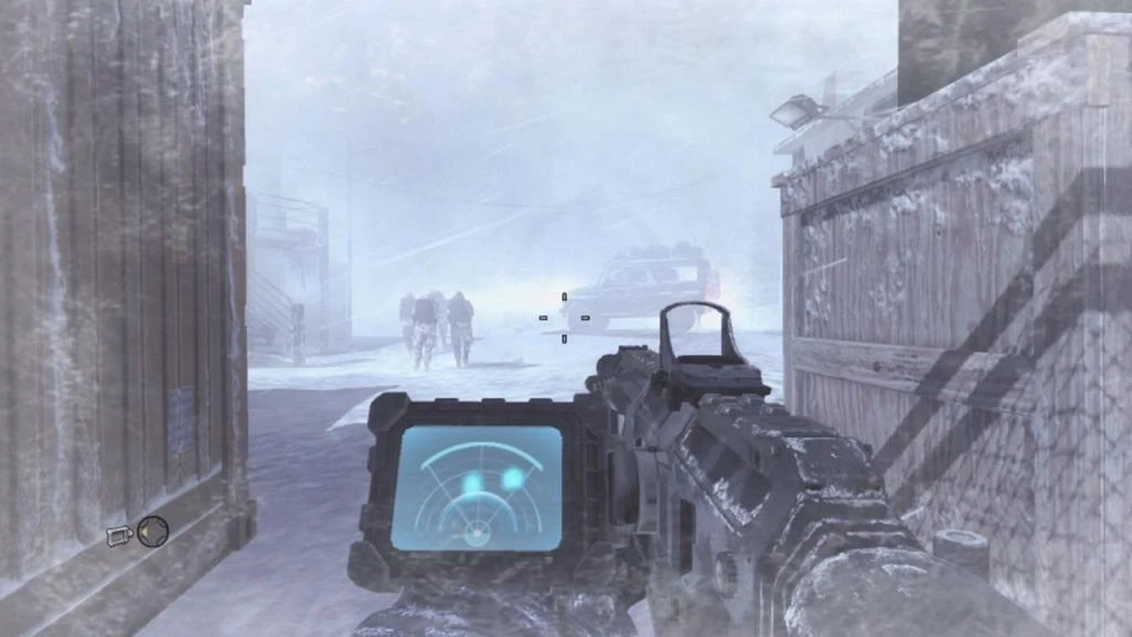 „Call of Duty Modern Warfare 2“ – „PlayStation 3“