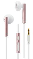 Ausinės 2GO In-Ear Stereo-Ausinės ''Deluxe'' - Rožinė złoto