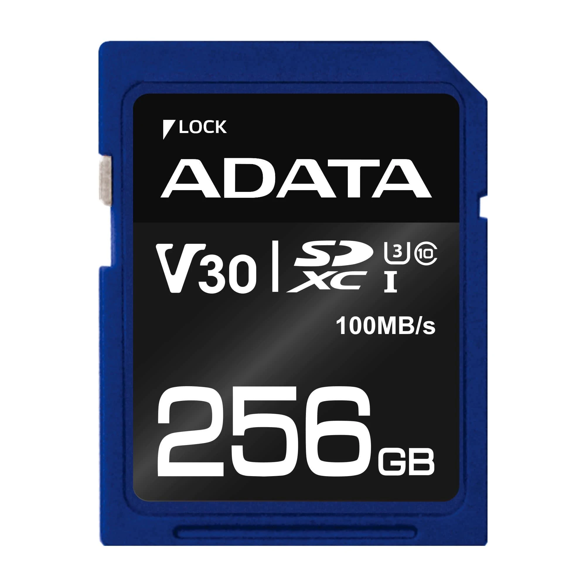 ADATA Premier Pro 256 GB SDXC kortelė