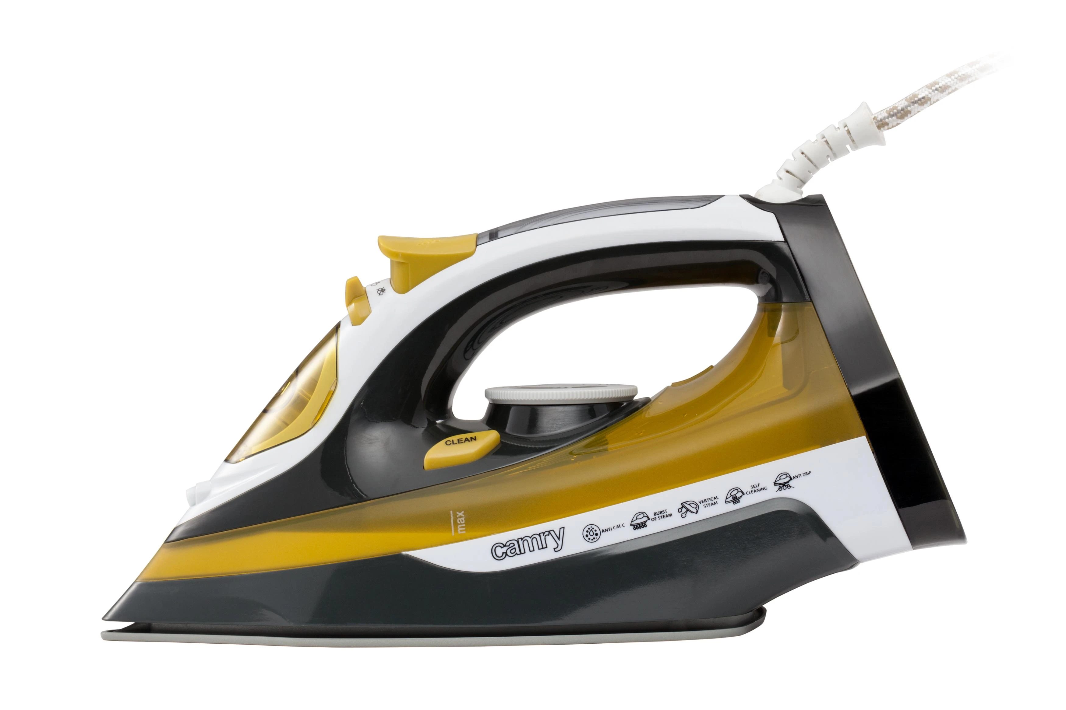 Garų lygintuvas Camry CR 5029