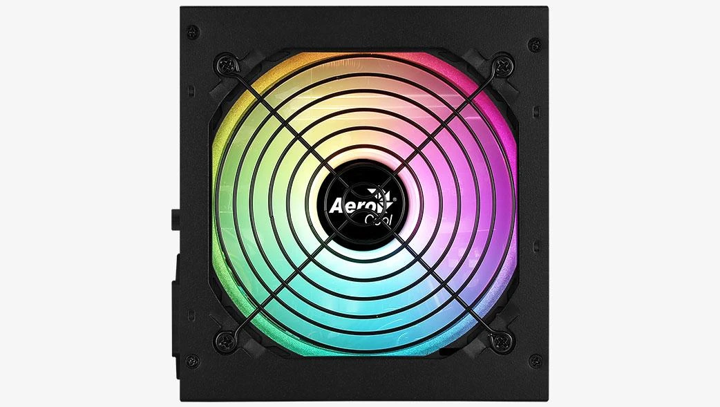 Maitinimo Blokas - Aerocool Kcas Plus, Auksinis, 850W, Juodas