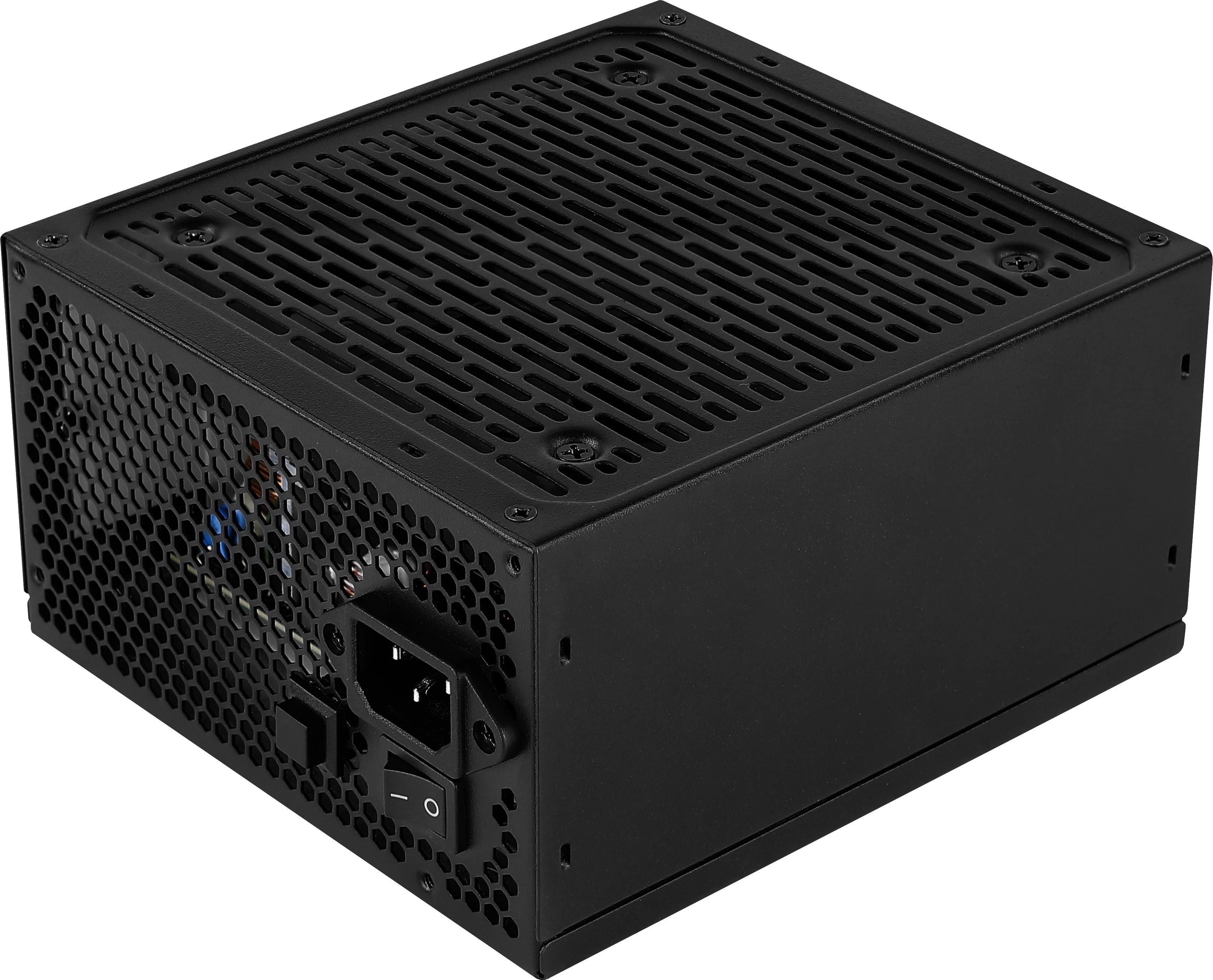 AEROCOOL AEROPGSLUXRGB-650 PSU ATX AeroCool LUX 650W RGB 80 PLUS bronzos