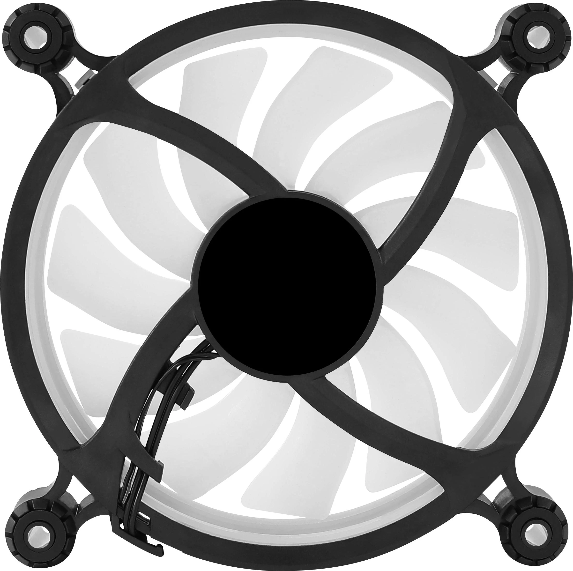 AEROCOOL PGS SPECTRO 12 FRGB 120mm - VENTILIATORIUS