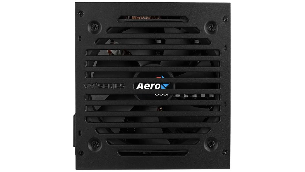 PSU AEROCOOL PGS VX-600plus 600W 80+ BOX