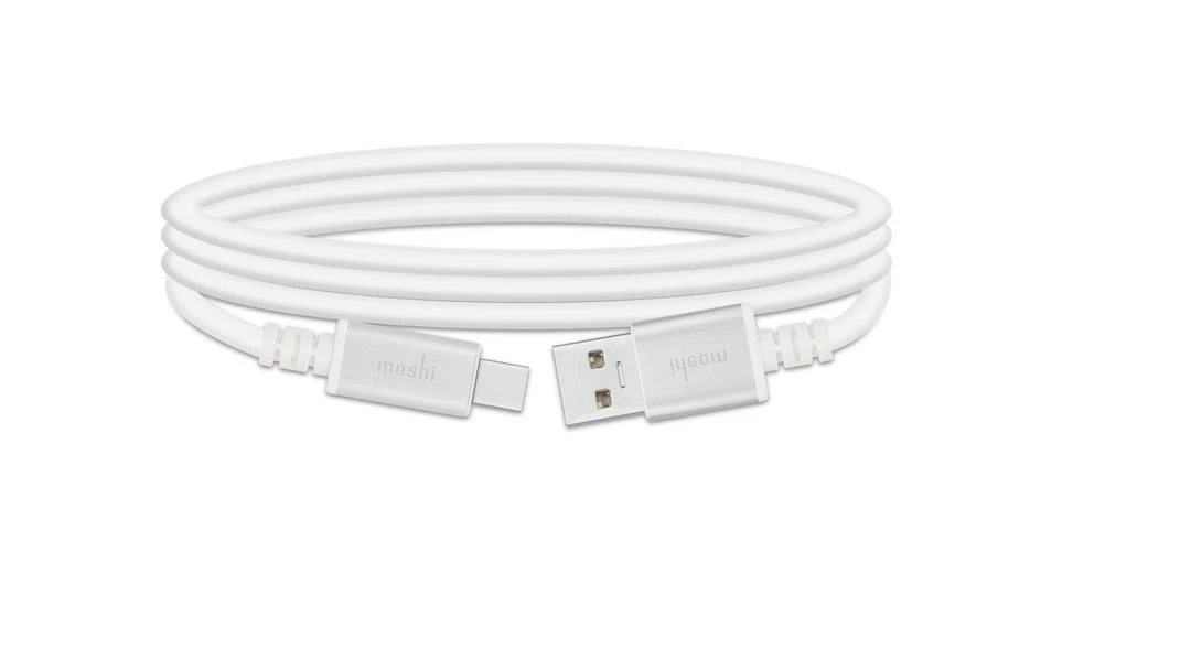 Moshi USB-C į USB-A įkrovimo laidas 1m