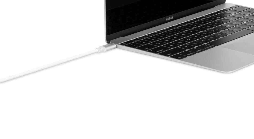 Moshi USB-C į USB-A įkrovimo laidas 1m