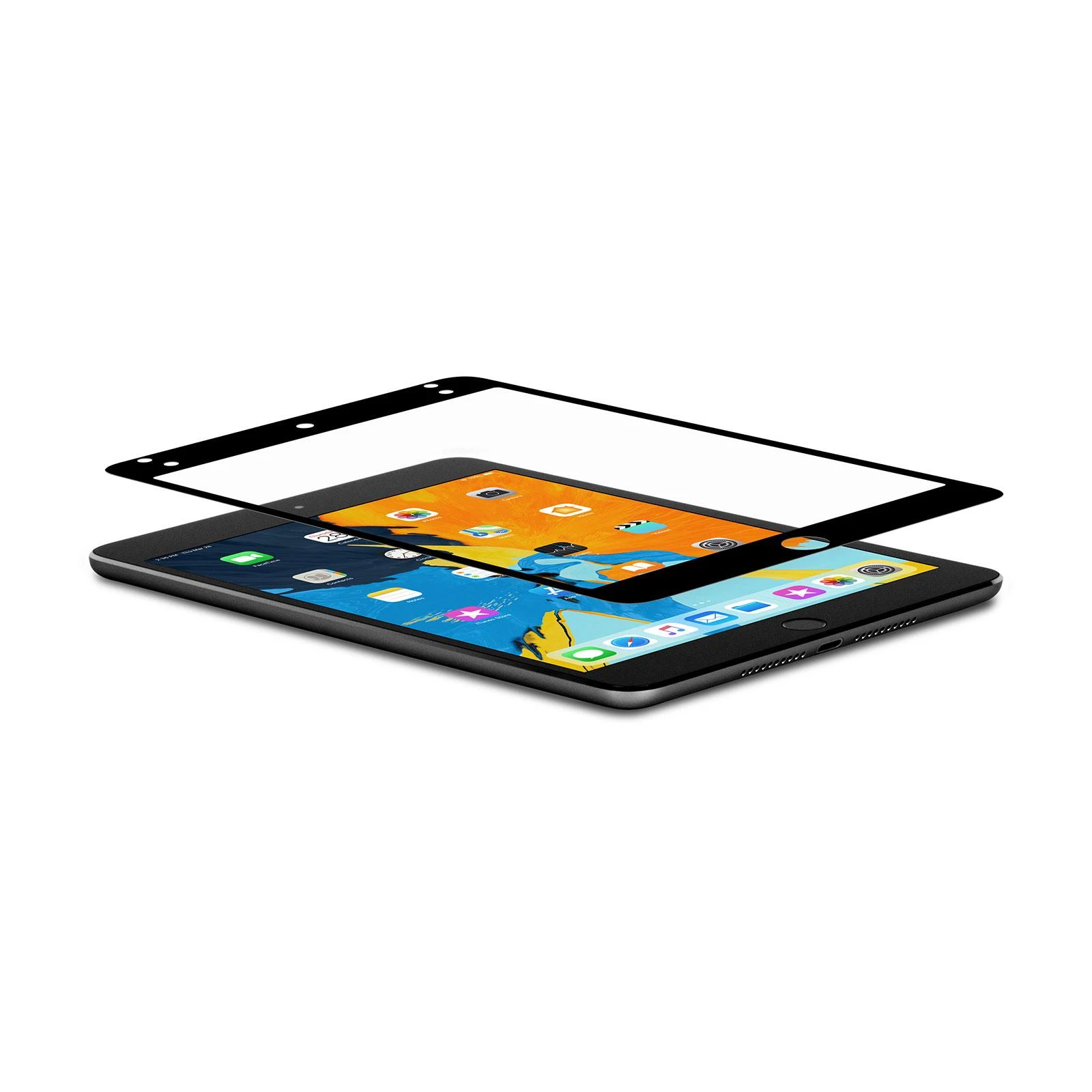 Moshi iVisor AG Apple iPad mini 5 juodas