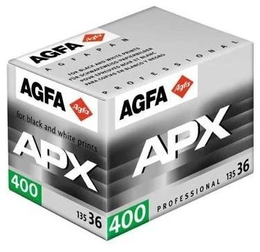 Agfaphoto PAN apx 400 / 135 / 36 kadrai