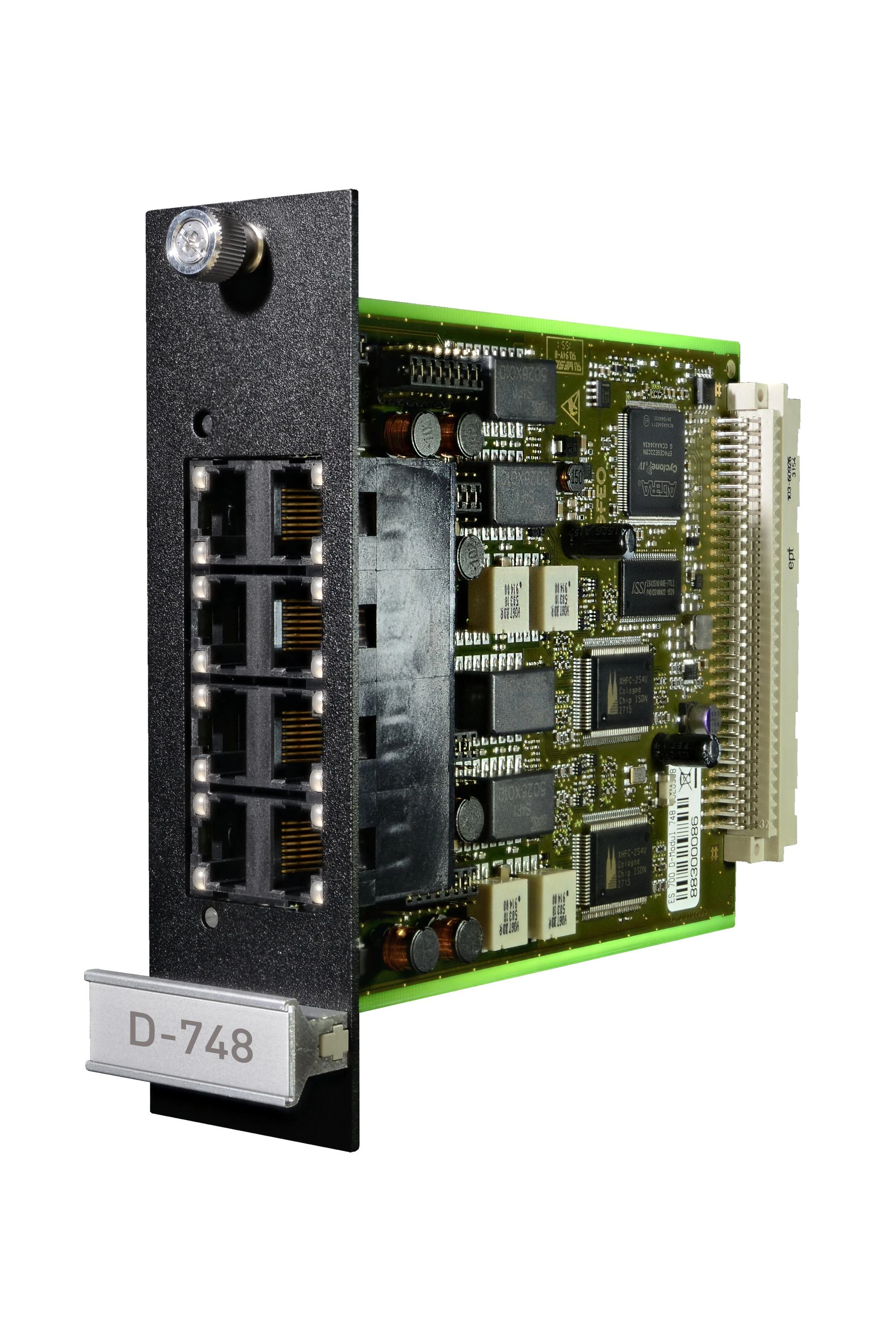 SFP modulis Agfeo AGFEO Module D- Modul 748 für ES730 / ES770