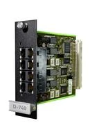 SFP modulis Agfeo AGFEO Module D- Modul 748 für ES730 / ES770