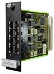 SFP modulis Agfeo AGFEO Module D- Modul 748 für ES730 / ES770