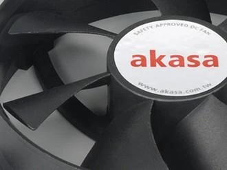Akasa AK-959CU procesoriaus aušintuvas – 92mm