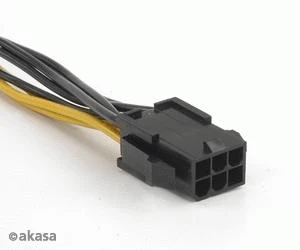 Kabelis Akasa ATX12V AK-CB051
