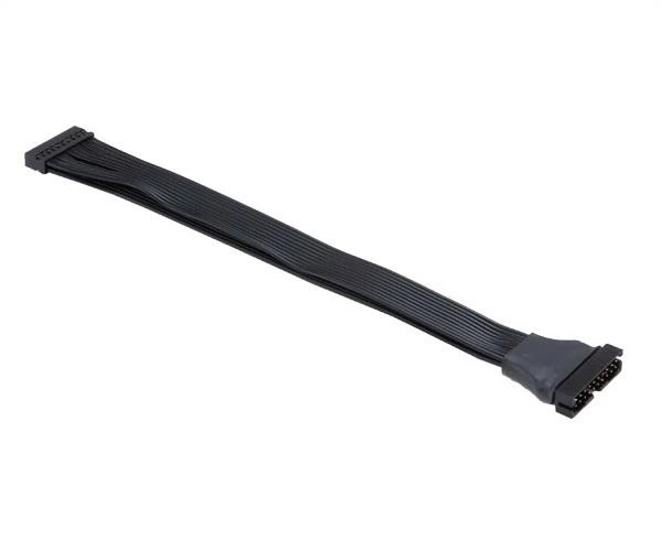Akasa USB 3.0 19 kontaktų 15 cm prailginimo žemo profilio jungtis