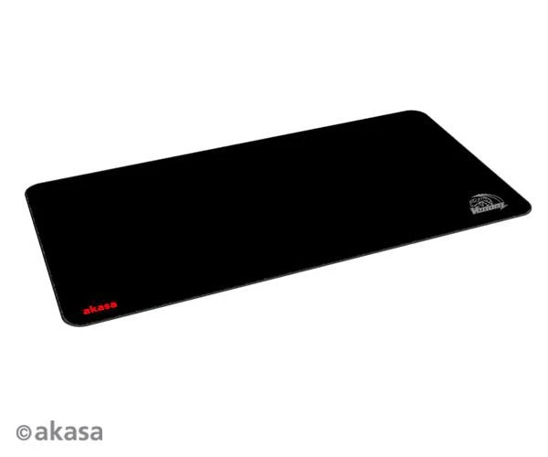 Akasa Pelės kilimėlis TXL, 1000 x 500 x 5 mm - juodas