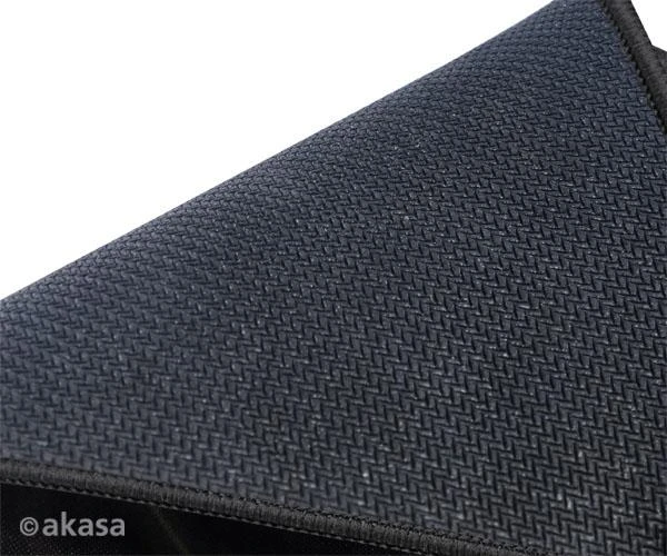 Akasa Pelės kilimėlis TXL, 1000 x 500 x 5 mm - juodas
