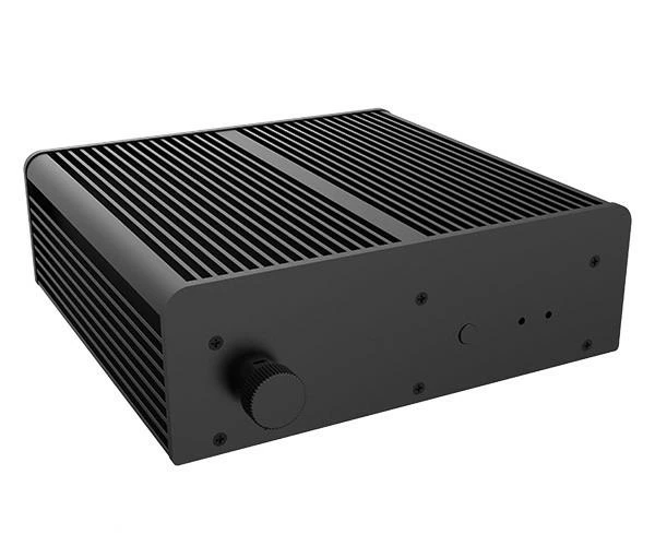 Akasa Fanless Pascal PX IP65 UCFF kompiuterio korpusas (Intel NUC), waterproof – juodos spalvos