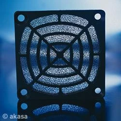 Akasa 80mm ventiliatoriaus filtras su apsauginėmis grotelėmis