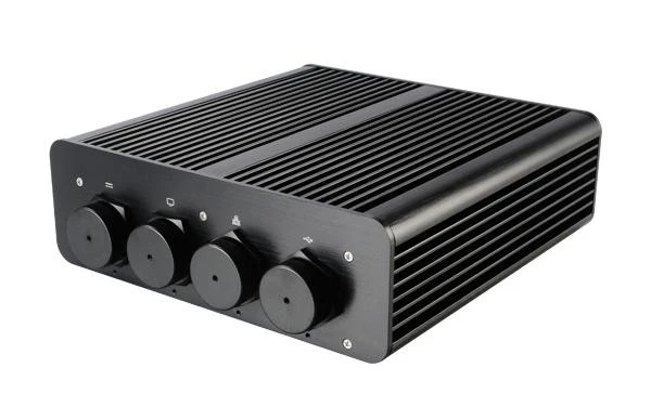 Akasa Pascal MD PUdowa UCFF (Intel NUC), OEM – būtinas