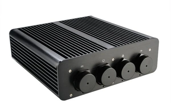 Akasa Pascal MD PUdowa UCFF (Intel NUC), OEM – būtinas
