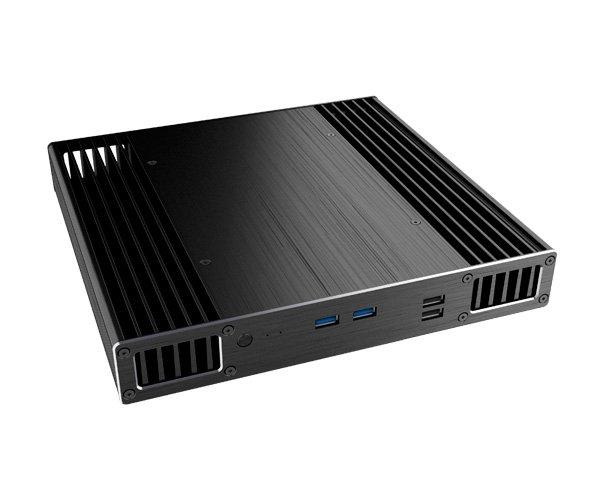 Akasa Plato X7D UCFF dėklas (Intel NUC), OEM – juoda