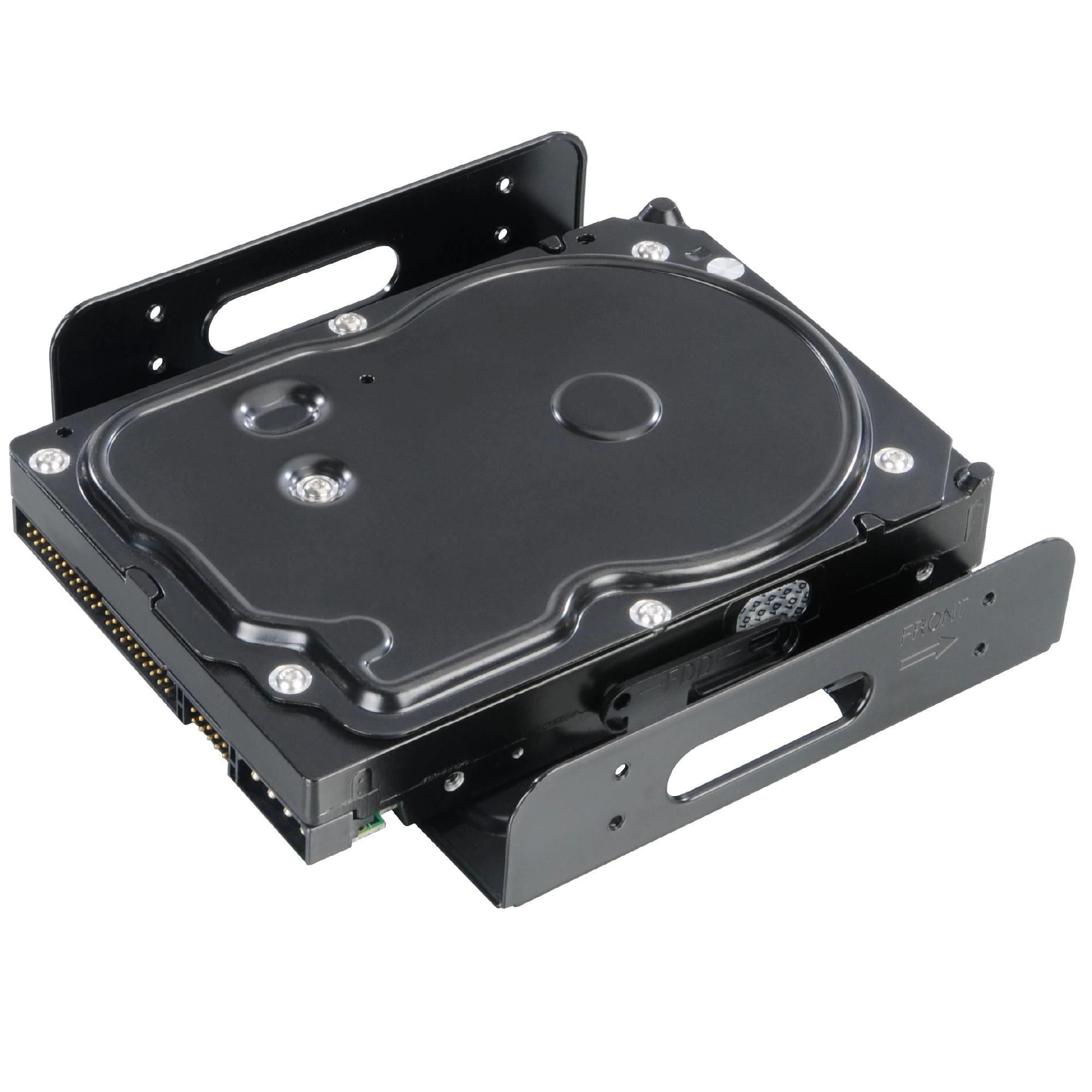 Akasa SSD/HDD Adapteris AK-HDA-01 – juodas