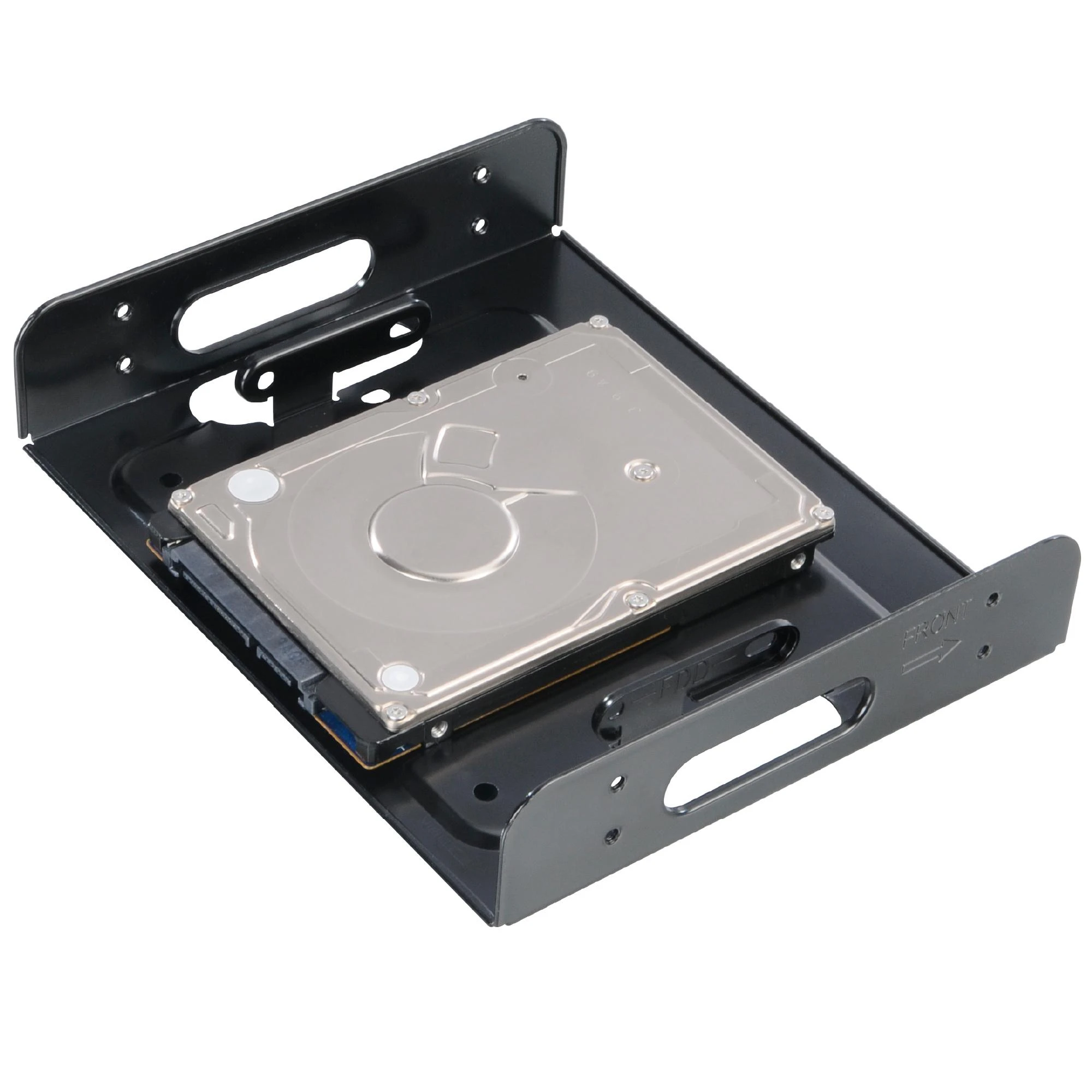 Akasa SSD/HDD Adapteris AK-HDA-01 – juodas