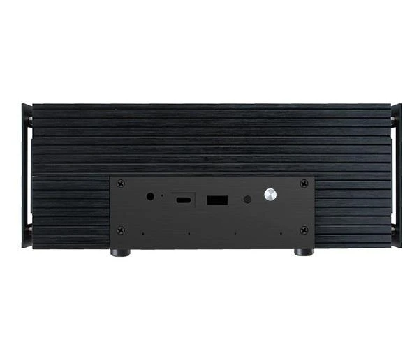 Akasa Turing FX Fanless obudowa UCFF (Intel NUC), OEM – juoda