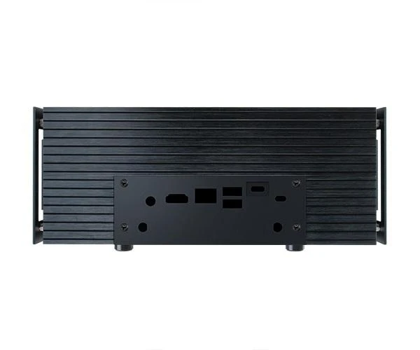 Akasa Turing FX Fanless obudowa UCFF (Intel NUC), OEM – juoda