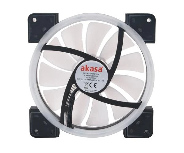 Akasa Vegas TLY Addressable-RGB korpuso ventiliatorius – 140mm