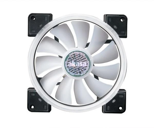 Akasa Vegas TLY Addressable-RGB korpuso ventiliatorius – 140mm