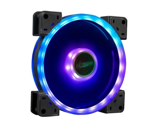 Akasa Vegas TLY Addressable-RGB korpuso ventiliatorius – 140mm