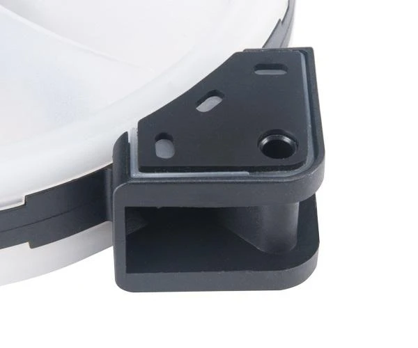Akasa Vegas TLY Addressable-RGB korpuso ventiliatorius – 140mm