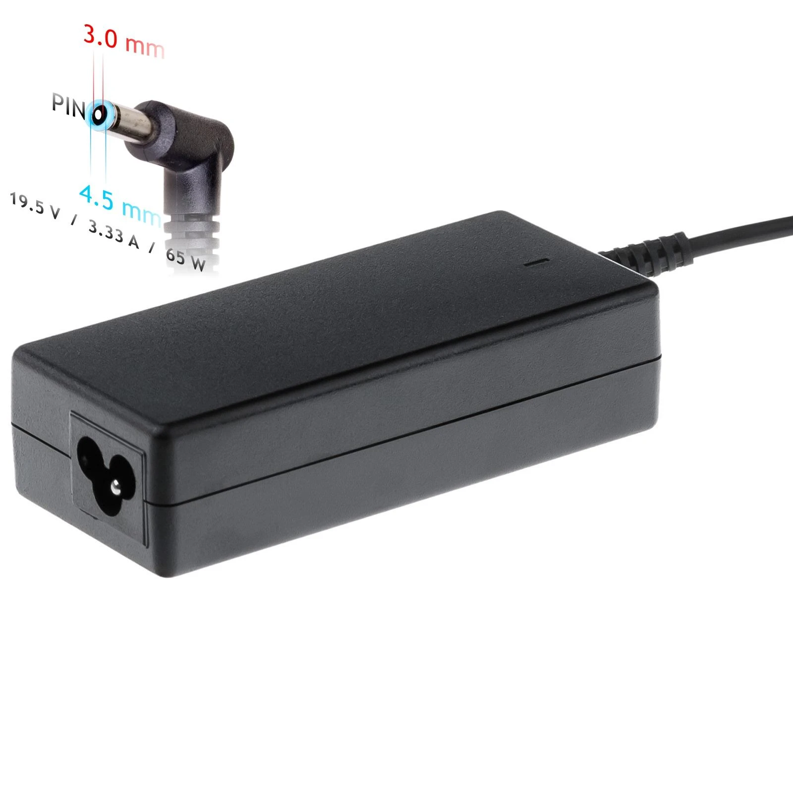 Akyga AK-ND-58 mobile device charger Indoor Juodas
