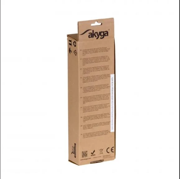 AKY AK-SP-05U Akyga Surge Protector AK-SP-05U 1,5m 5 lizdai CEE7/5 USB5 V/2A +jungiklis