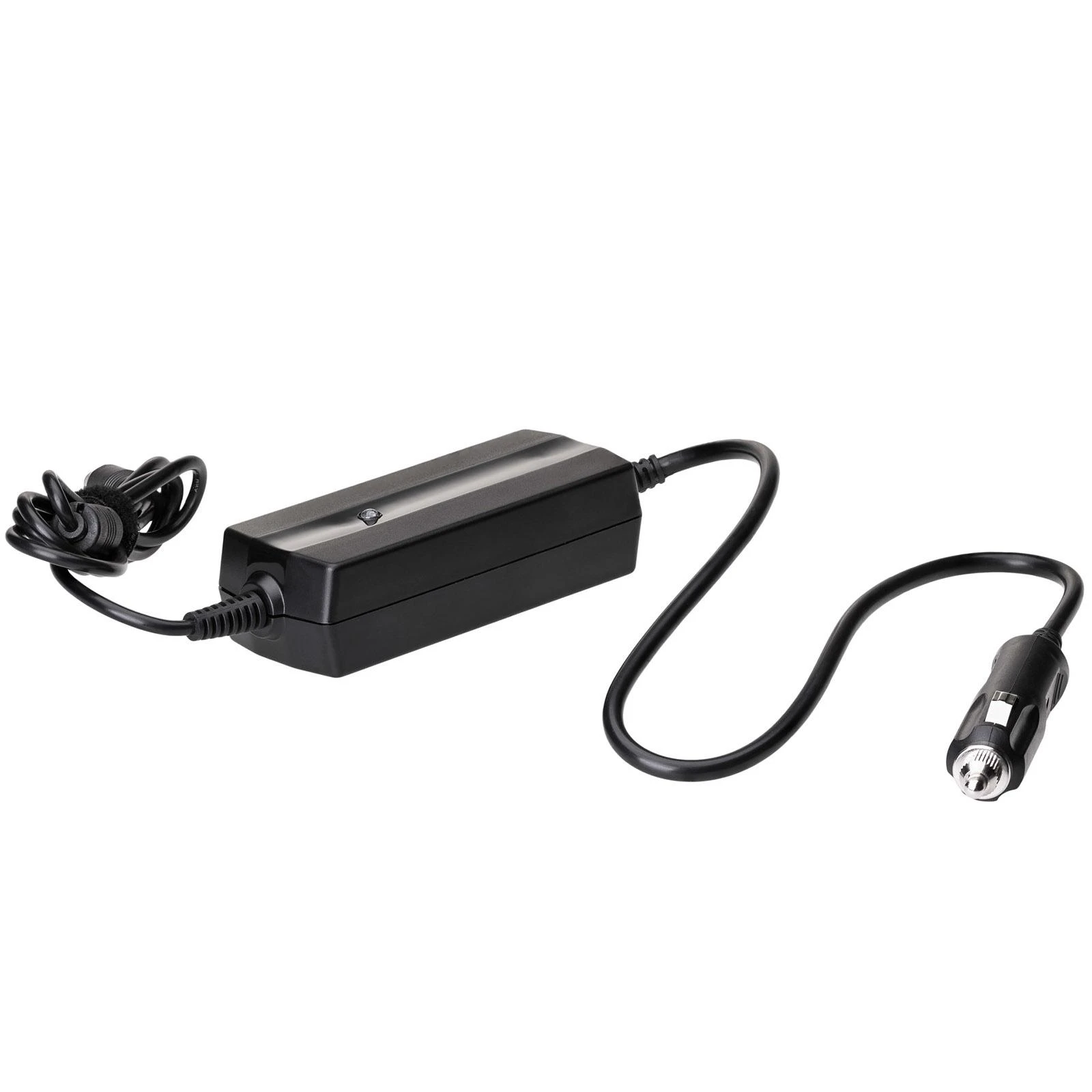 Automobilinis nešiojamojo kompiuterio pakrovėjas Akyga AK-ND-31 (19V / 3.42A 65W 5.5 x 2.5mm) ASUS / TOSHIBA 1.2m