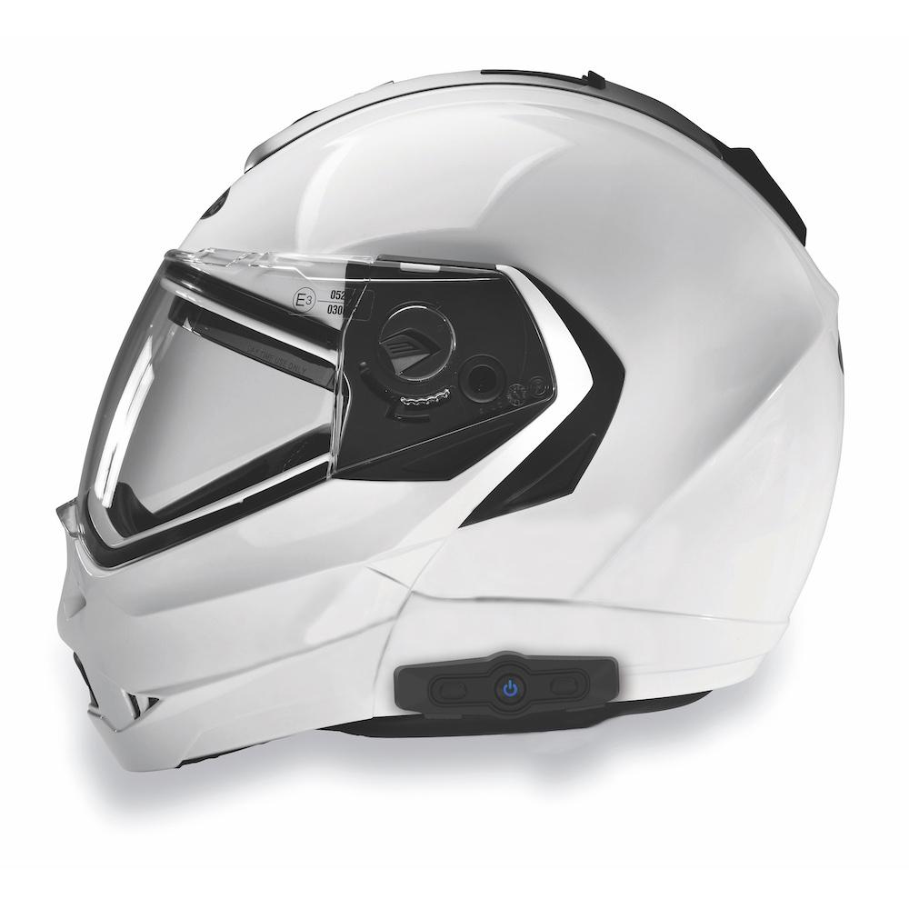 Albrecht BPA 400 motociklo ryšys, Bluetooth