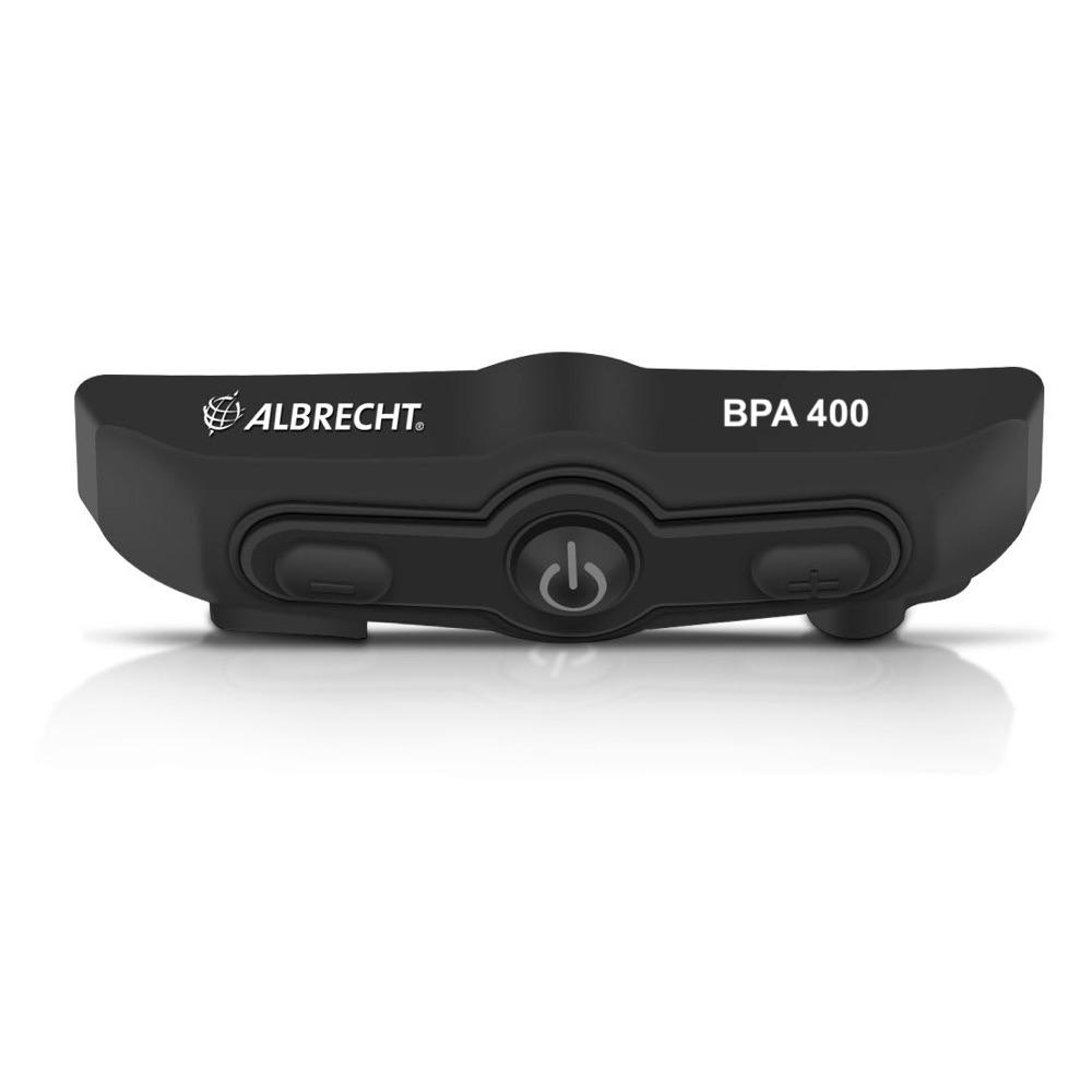 Albrecht BPA 400 motociklo ryšys, Bluetooth