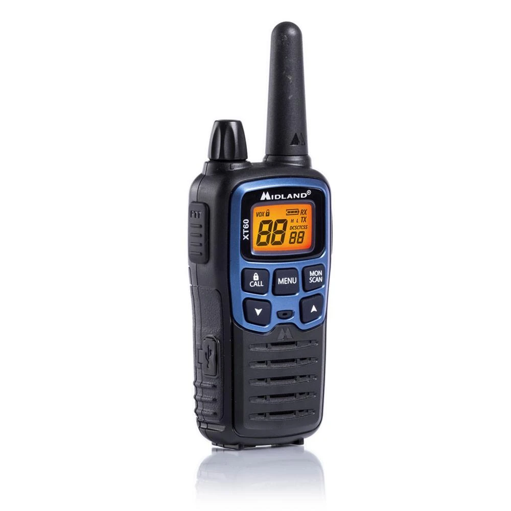 Radijo stotelė - racija Midland XT 60 PMR446 C1179