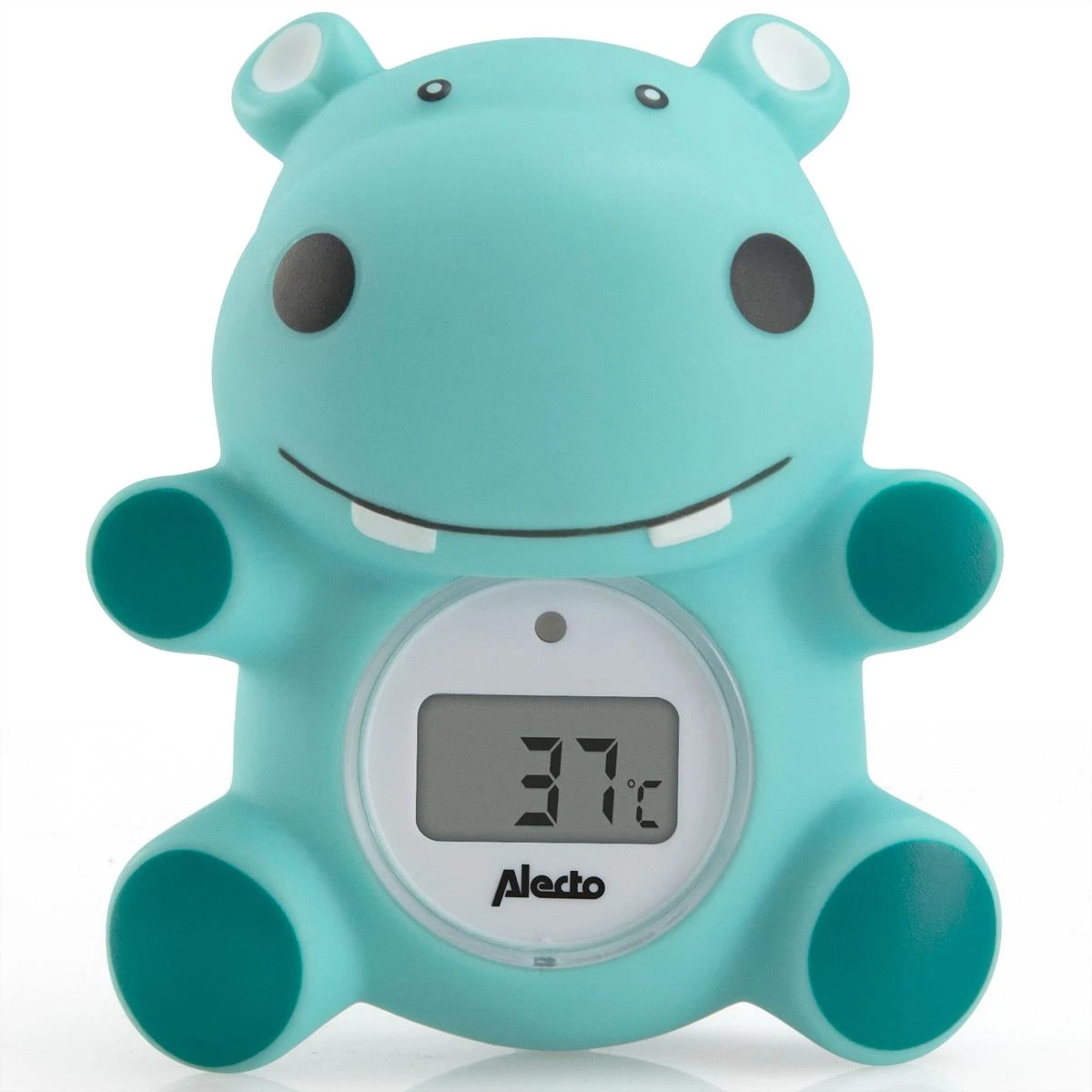 VONIOS KAMBARIO TERMOMETRAS ALECTO BABY BC-11 HIPPO