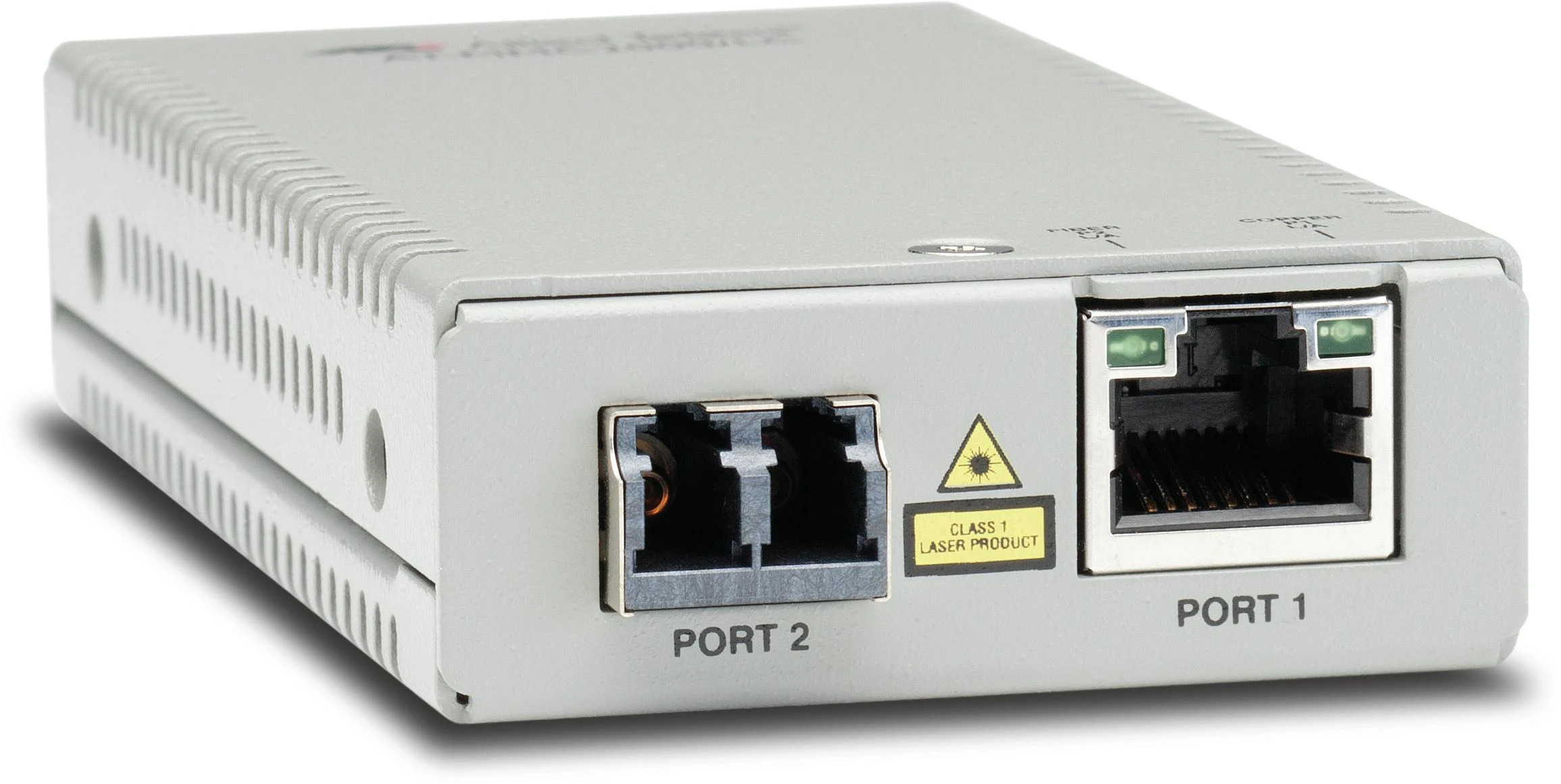 Šakotuvas Šviesolaidinis keitiklis Allied Telesis Allied Telesis AT-MMC2000/LC-960 Tinklo keitiklis 1000 Mbit/s 1310 nm Daugiafunkcis Pilkas